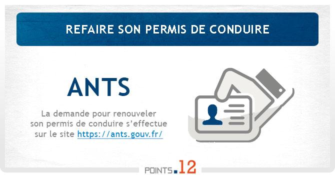 Refaire son permis de conduire