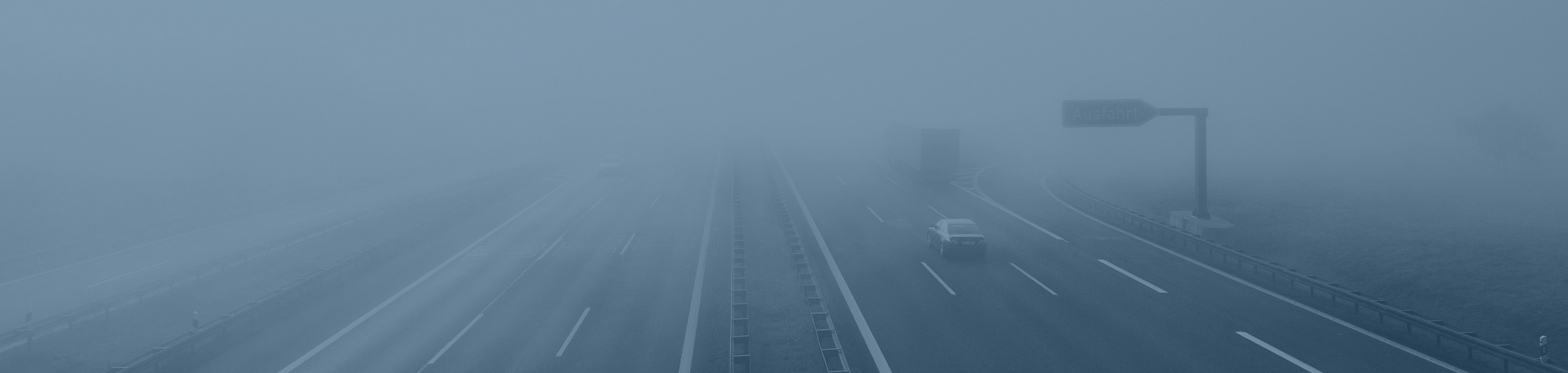 Quand utiliser les feux de brouillard avant et arrière ? Points12